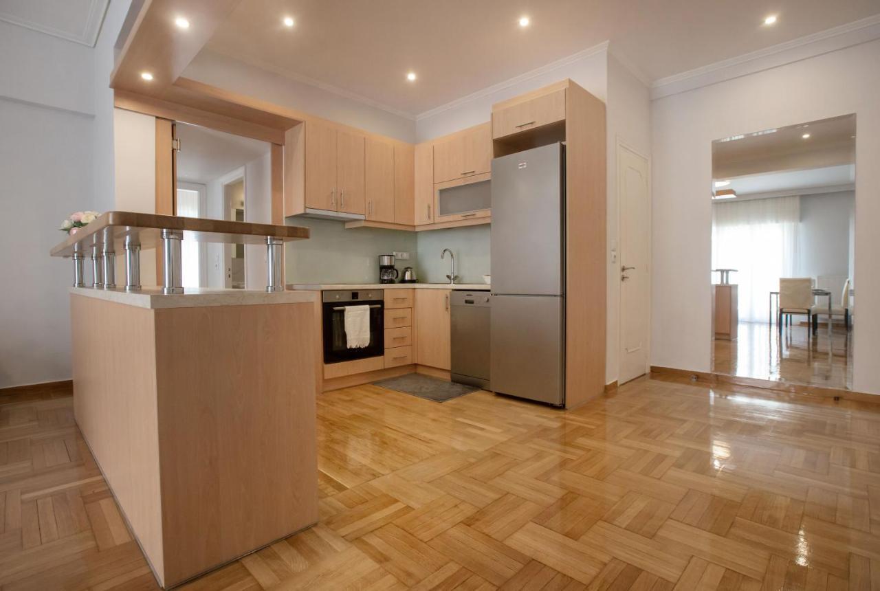 Upscale Luxury Athens Renovated Dream Home In One Of The Most Favorable Locations By National Gardens, Zoo & Hellenic Parliament In Syntagma And Stylish Exquisite Kolonaki Neighborhood מראה חיצוני תמונה
