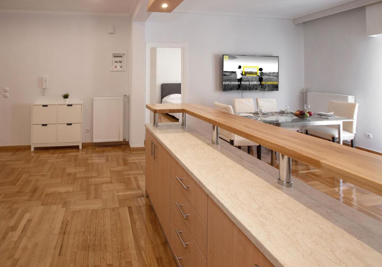 Upscale Luxury Athens Renovated Dream Home In One Of The Most Favorable Locations By National Gardens, Zoo & Hellenic Parliament In Syntagma And Stylish Exquisite Kolonaki Neighborhood מראה חיצוני תמונה