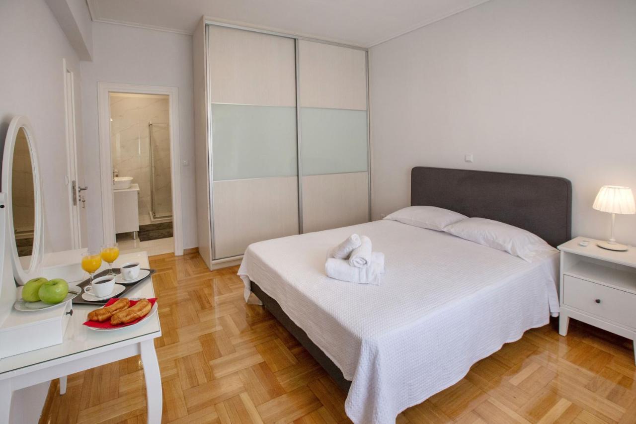 Upscale Luxury Athens Renovated Dream Home In One Of The Most Favorable Locations By National Gardens, Zoo & Hellenic Parliament In Syntagma And Stylish Exquisite Kolonaki Neighborhood מראה חיצוני תמונה