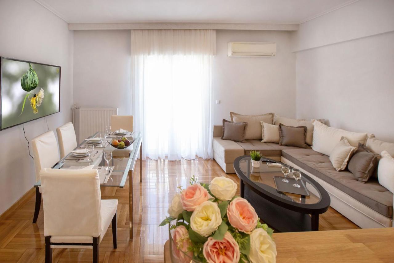 Upscale Luxury Athens Renovated Dream Home In One Of The Most Favorable Locations By National Gardens, Zoo & Hellenic Parliament In Syntagma And Stylish Exquisite Kolonaki Neighborhood מראה חיצוני תמונה