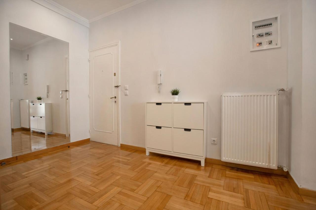 Upscale Luxury Athens Renovated Dream Home In One Of The Most Favorable Locations By National Gardens, Zoo & Hellenic Parliament In Syntagma And Stylish Exquisite Kolonaki Neighborhood מראה חיצוני תמונה