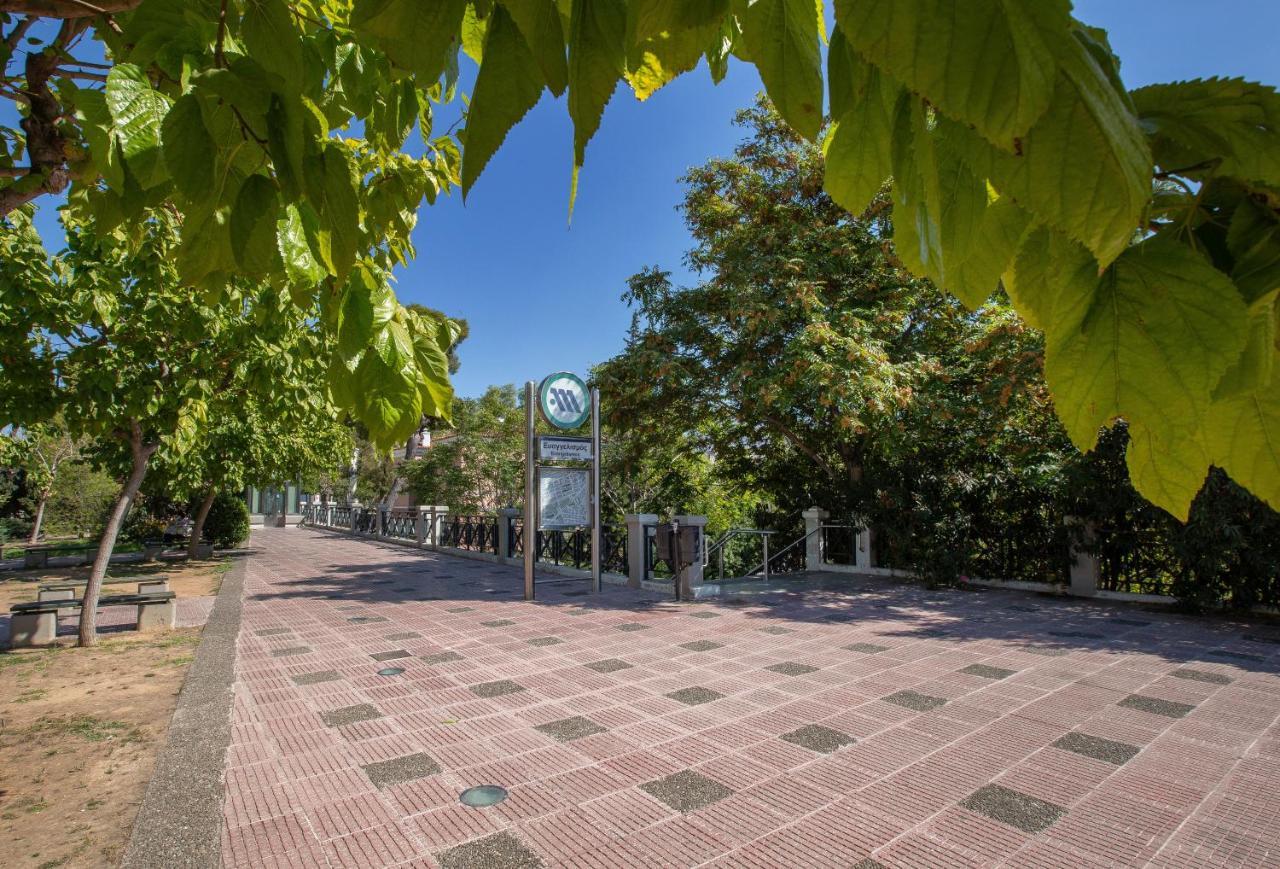 Upscale Luxury Athens Renovated Dream Home In One Of The Most Favorable Locations By National Gardens, Zoo & Hellenic Parliament In Syntagma And Stylish Exquisite Kolonaki Neighborhood מראה חיצוני תמונה