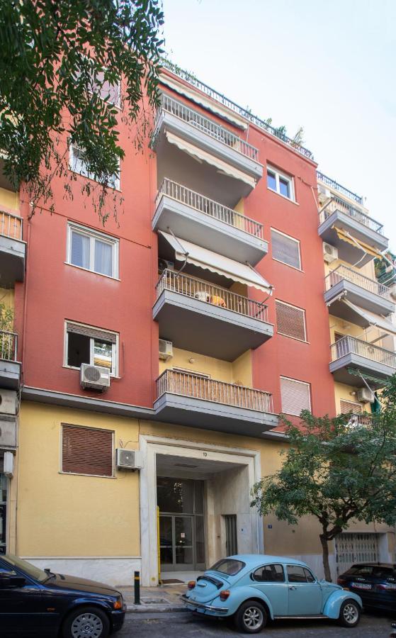 Upscale Luxury Athens Renovated Dream Home In One Of The Most Favorable Locations By National Gardens, Zoo & Hellenic Parliament In Syntagma And Stylish Exquisite Kolonaki Neighborhood מראה חיצוני תמונה